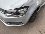 Volkswagen Polo 1.2 TSI BlueMotion Tech SE Euro 6 (s/s) 5dr 42