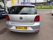 Volkswagen Polo 1.2 TSI BlueMotion Tech SE Euro 6 (s/s) 5dr 13