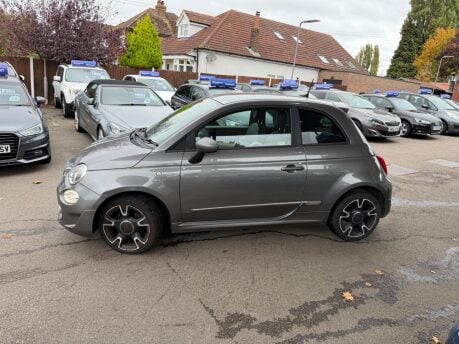 Fiat 500 1.2 S Euro 6 (s/s) 3dr 6