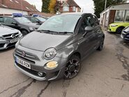 Fiat 500 1.2 S Euro 6 (s/s) 3dr 1