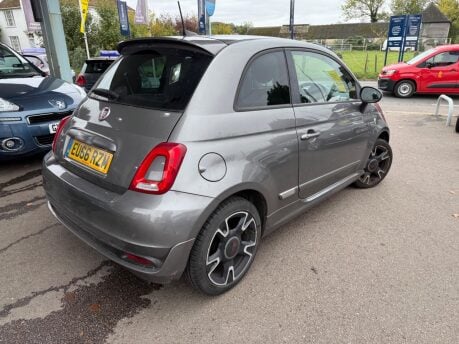 Fiat 500 1.2 S Euro 6 (s/s) 3dr 9