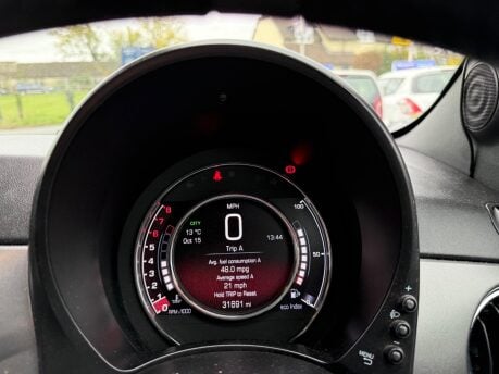 Fiat 500 1.2 S Euro 6 (s/s) 3dr 13