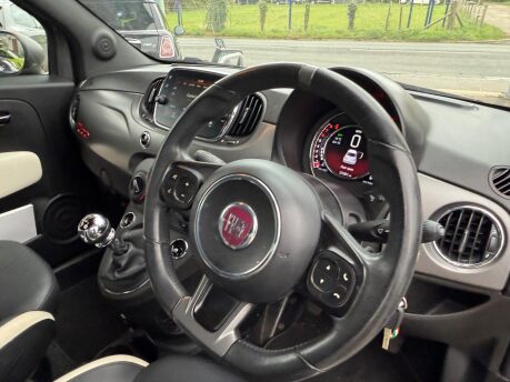 Fiat 500 1.2 S Euro 6 (s/s) 3dr 10