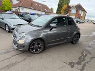 Fiat 500 1.2 S Euro 6 (s/s) 3dr 4