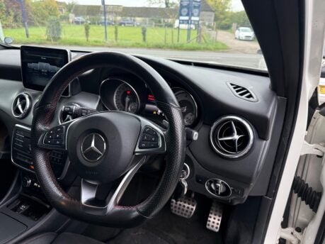 Mercedes-Benz GLA 2.1 GLA200d AMG Line 7G-DCT Euro 6 (s/s) 5dr 14