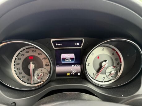 Mercedes-Benz GLA 2.1 GLA200d AMG Line 7G-DCT Euro 6 (s/s) 5dr 12