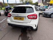 Mercedes-Benz GLA 2.1 GLA200d AMG Line 7G-DCT Euro 6 (s/s) 5dr 5