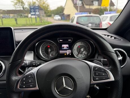 Mercedes-Benz GLA 2.1 GLA200d AMG Line 7G-DCT Euro 6 (s/s) 5dr 13