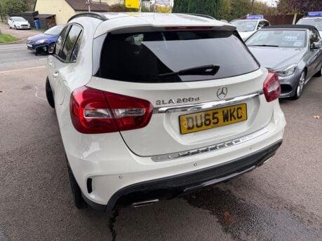 Mercedes-Benz GLA 2.1 GLA200d AMG Line 7G-DCT Euro 6 (s/s) 5dr 15