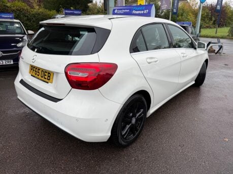 Mercedes-Benz A Class 1.5 A180d SE Euro 6 (s/s) 5dr 14