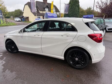 Mercedes-Benz A Class 1.5 A180d SE Euro 6 (s/s) 5dr 38