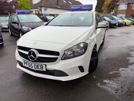 Mercedes-Benz A Class 1.5 A180d SE Euro 6 (s/s) 5dr 9