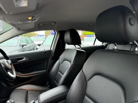 Mercedes-Benz A Class 1.5 A180d SE Euro 6 (s/s) 5dr 34