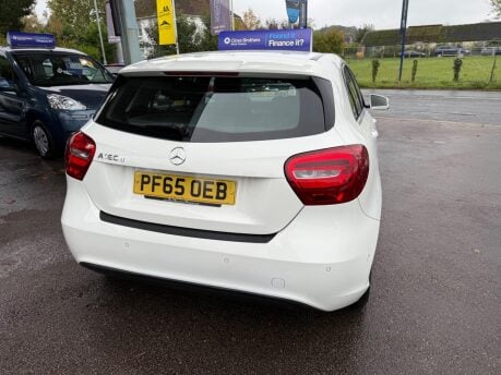Mercedes-Benz A Class 1.5 A180d SE Euro 6 (s/s) 5dr 13