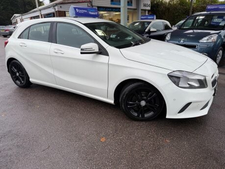 Mercedes-Benz A Class 1.5 A180d SE Euro 6 (s/s) 5dr 6