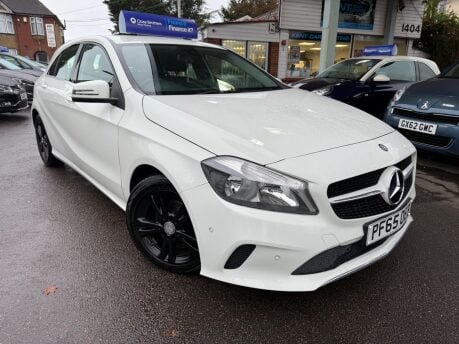 Mercedes-Benz A Class 1.5 A180d SE Euro 6 (s/s) 5dr 7