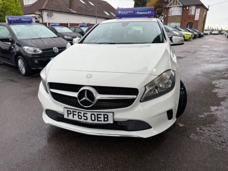 Mercedes-Benz A Class 1.5 A180d SE Euro 6 (s/s) 5dr 8