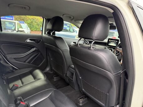 Mercedes-Benz A Class 1.5 A180d SE Euro 6 (s/s) 5dr 20