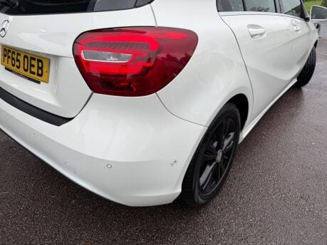 Mercedes-Benz A Class 1.5 A180d SE Euro 6 (s/s) 5dr 16