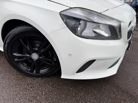 Mercedes-Benz A Class 1.5 A180d SE Euro 6 (s/s) 5dr 35