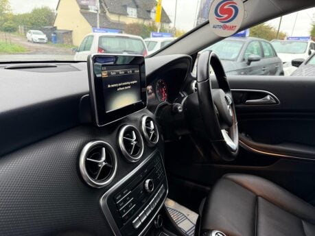 Mercedes-Benz A Class 1.5 A180d SE Euro 6 (s/s) 5dr 18