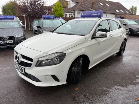 Mercedes-Benz A Class 1.5 A180d SE Euro 6 (s/s) 5dr 4