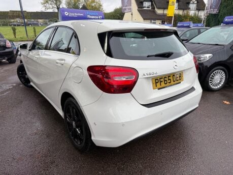 Mercedes-Benz A Class 1.5 A180d SE Euro 6 (s/s) 5dr 10