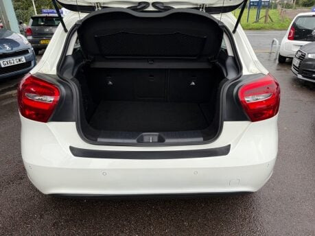 Mercedes-Benz A Class 1.5 A180d SE Euro 6 (s/s) 5dr 31