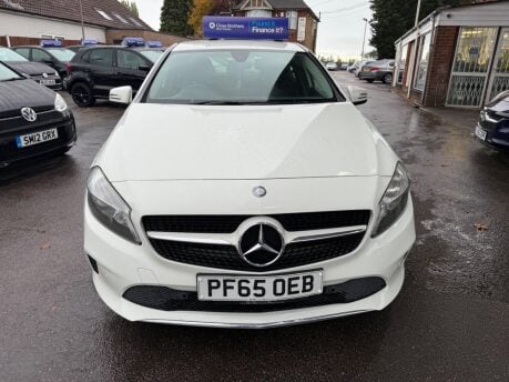Mercedes-Benz A Class 1.5 A180d SE Euro 6 (s/s) 5dr 2