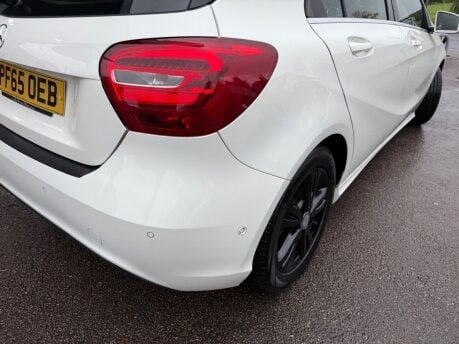 Mercedes-Benz A Class 1.5 A180d SE Euro 6 (s/s) 5dr 17