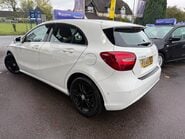 Mercedes-Benz A Class 1.5 A180d SE Euro 6 (s/s) 5dr 5