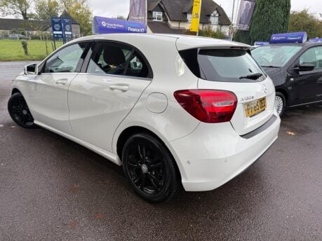 Mercedes-Benz A Class 1.5 A180d SE Euro 6 (s/s) 5dr 5