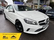 Mercedes-Benz A Class 1.5 A180d SE Euro 6 (s/s) 5dr 1