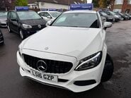Mercedes-Benz C Class 2.1 C220d Sport Euro 6 (s/s) 2dr 36