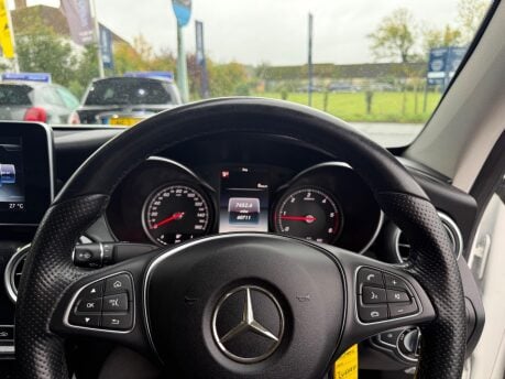 Mercedes-Benz C Class 2.1 C220d Sport Euro 6 (s/s) 2dr 27