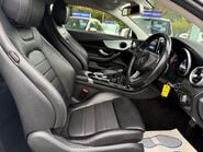Mercedes-Benz C Class 2.1 C220d Sport Euro 6 (s/s) 2dr 16
