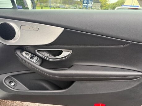 Mercedes-Benz C Class 2.1 C220d Sport Euro 6 (s/s) 2dr 20