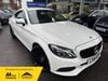 Mercedes-Benz C Class 2.1 C220d Sport Euro 6 (s/s) 2dr