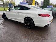 Mercedes-Benz C Class 2.1 C220d Sport Euro 6 (s/s) 2dr 9