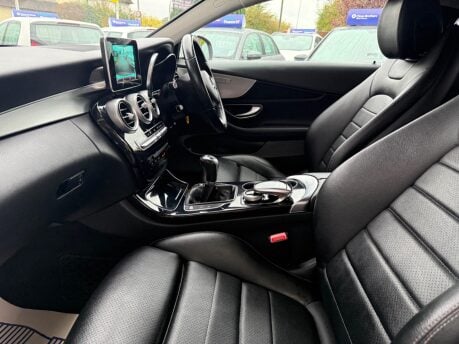 Mercedes-Benz C Class 2.1 C220d Sport Euro 6 (s/s) 2dr 30