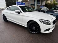Mercedes-Benz C Class 2.1 C220d Sport Euro 6 (s/s) 2dr 7