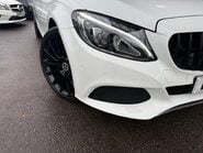 Mercedes-Benz C Class 2.1 C220d Sport Euro 6 (s/s) 2dr 34
