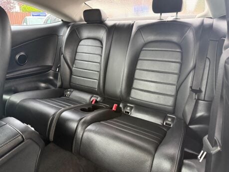 Mercedes-Benz C Class 2.1 C220d Sport Euro 6 (s/s) 2dr 19