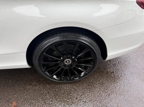 Mercedes-Benz C Class 2.1 C220d Sport Euro 6 (s/s) 2dr 23