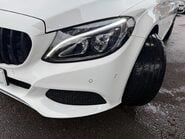 Mercedes-Benz C Class 2.1 C220d Sport Euro 6 (s/s) 2dr 32