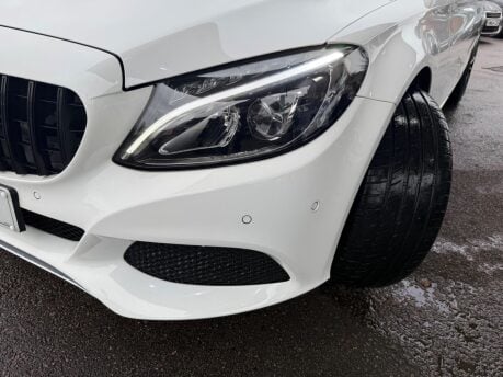 Mercedes-Benz C Class 2.1 C220d Sport Euro 6 (s/s) 2dr 32