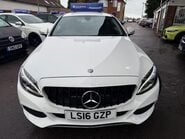 Mercedes-Benz C Class 2.1 C220d Sport Euro 6 (s/s) 2dr 2