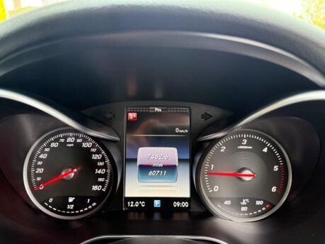 Mercedes-Benz C Class 2.1 C220d Sport Euro 6 (s/s) 2dr 26