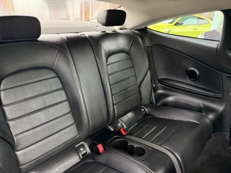 Mercedes-Benz C Class 2.1 C220d Sport Euro 6 (s/s) 2dr 18