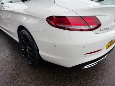 Mercedes-Benz C Class 2.1 C220d Sport Euro 6 (s/s) 2dr 33